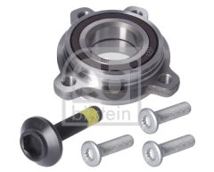 FEBI BILSTEIN 180120 — Комплект подшипника ступицы