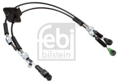 FEBI BILSTEIN 180345 — Cablu schimbător cutie manuală