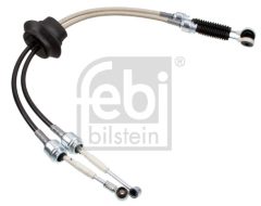 FEBI BILSTEIN 180372 — Cablu schimbător cutie manuală