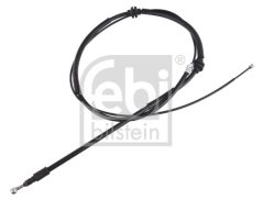 FEBI BILSTEIN 180439 — Трос ручного тормоза
