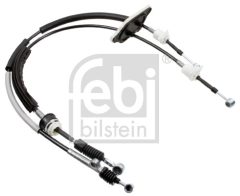 FEBI BILSTEIN 180612 — Трос переключения передач МКПП