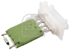 FEBI BILSTEIN 180673 — Резистор вентилятора печки