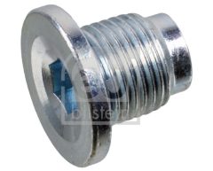 FEBI BILSTEIN 180960 — Сливная пробка поддона
