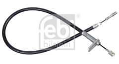 FEBI BILSTEIN 18117 — Трос ручного тормоза