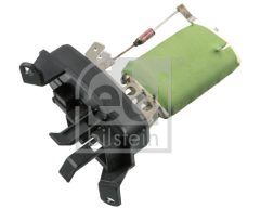 FEBI BILSTEIN 182167 — Резистор вентилятора печки