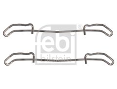 FEBI BILSTEIN 182386 — Комплектующие дисковых колодок