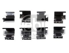 FEBI BILSTEIN 182711 — Accesorii plăcuțe frână disc