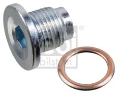 FEBI BILSTEIN 183816 — Сливная пробка поддона