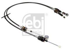 FEBI BILSTEIN 184844 — Cablu schimbător cutie manuală