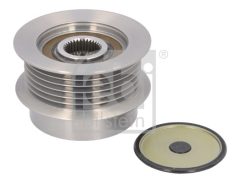 FEBI BILSTEIN 186030 — Fulie cu roată liberă alternator