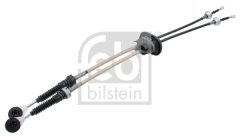 FEBI BILSTEIN 186550 — Cablu schimbător cutie manuală