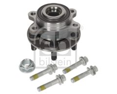 FEBI BILSTEIN 186553 — Комплект подшипника ступицы