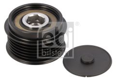 FEBI BILSTEIN 186586 — Fulie cu roată liberă alternator