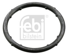FEBI BILSTEIN 18766 — Прокладка фланца охлаждающей жидкости