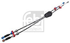 FEBI BILSTEIN 188198 — Трос переключения передач МКПП