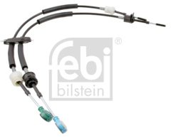 FEBI BILSTEIN 188217 — Cablu schimbător cutie manuală