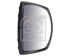 FEBI BILSTEIN 188661 — Sticlă oglindă frontală cabină