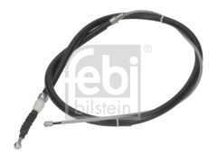 FEBI BILSTEIN 192643 — Cablu frână de mână