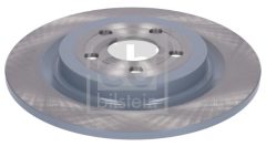 FEBI BILSTEIN 192877 — Disc de frână