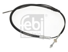 FEBI BILSTEIN 193336 — Трос ручного тормоза