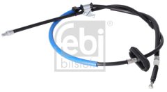 FEBI BILSTEIN 193520 — Cablu frână de mână