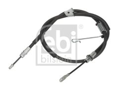 FEBI BILSTEIN 193685 — Cablu frână de mână
