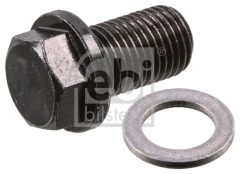 FEBI BILSTEIN 194281 — Сливная пробка поддона