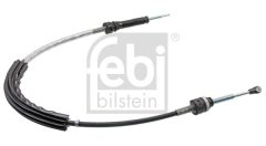 FEBI BILSTEIN 194696 — Cablu schimbător cutie manuală