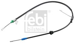 FEBI BILSTEIN 194849 — Cablu frână de mână