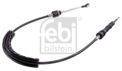 FEBI BILSTEIN 195014 — Cablu schimbător cutie manuală