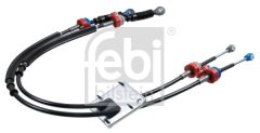 FEBI BILSTEIN 195015 — Трос переключения передач МКПП