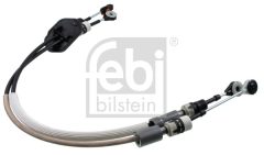 FEBI BILSTEIN 195040 — Cablu schimbător cutie manuală