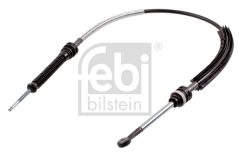 FEBI BILSTEIN 196075 — Cablu schimbător cutie manuală