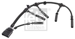 FEBI BILSTEIN 196086 — Ремонтный провод свечи накала с разъёмом