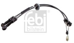 FEBI BILSTEIN 196114 — Трос переключения передач МКПП
