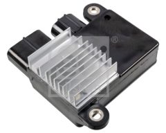 FEBI BILSTEIN 196190 — Unitate de comandă încălzire și ventilație