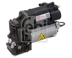 FEBI BILSTEIN 196223 — Воздушный компрессор пневмосистемы