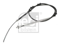 FEBI BILSTEIN 196645 — Cablu frână de mână