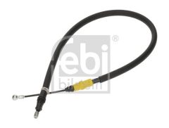 FEBI BILSTEIN 196647 — Cablu frână de mână