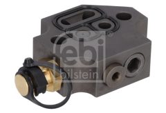 FEBI BILSTEIN 197007 — Регулятор давления топлива