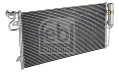 FEBI BILSTEIN 197129 — Radiator aer condiționat