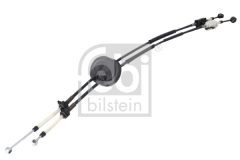 FEBI BILSTEIN 197615 — Трос переключения передач МКПП