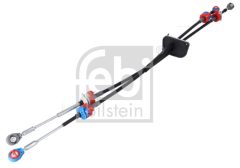 FEBI BILSTEIN 197617 — Трос переключения передач МКПП