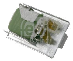 FEBI BILSTEIN 19770 — Rezistență ventilator habitaclu