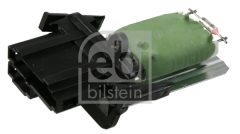 FEBI BILSTEIN 19778 — Rezistență ventilator habitaclu