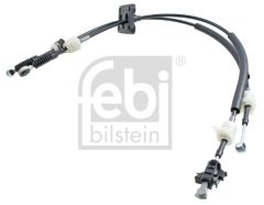 FEBI BILSTEIN 198395 — Cablu schimbător cutie manuală