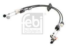 FEBI BILSTEIN 198661 — Cablu schimbător cutie manuală