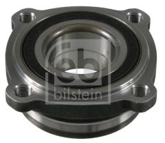 FEBI BILSTEIN 21166 — Комплект подшипника ступицы