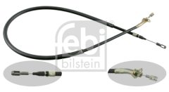FEBI BILSTEIN 21263 — Cablu frână de mână