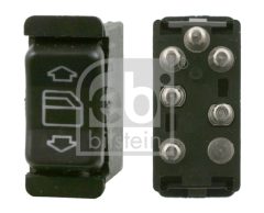 FEBI BILSTEIN 21412 — Кнопка стеклоподъёмника